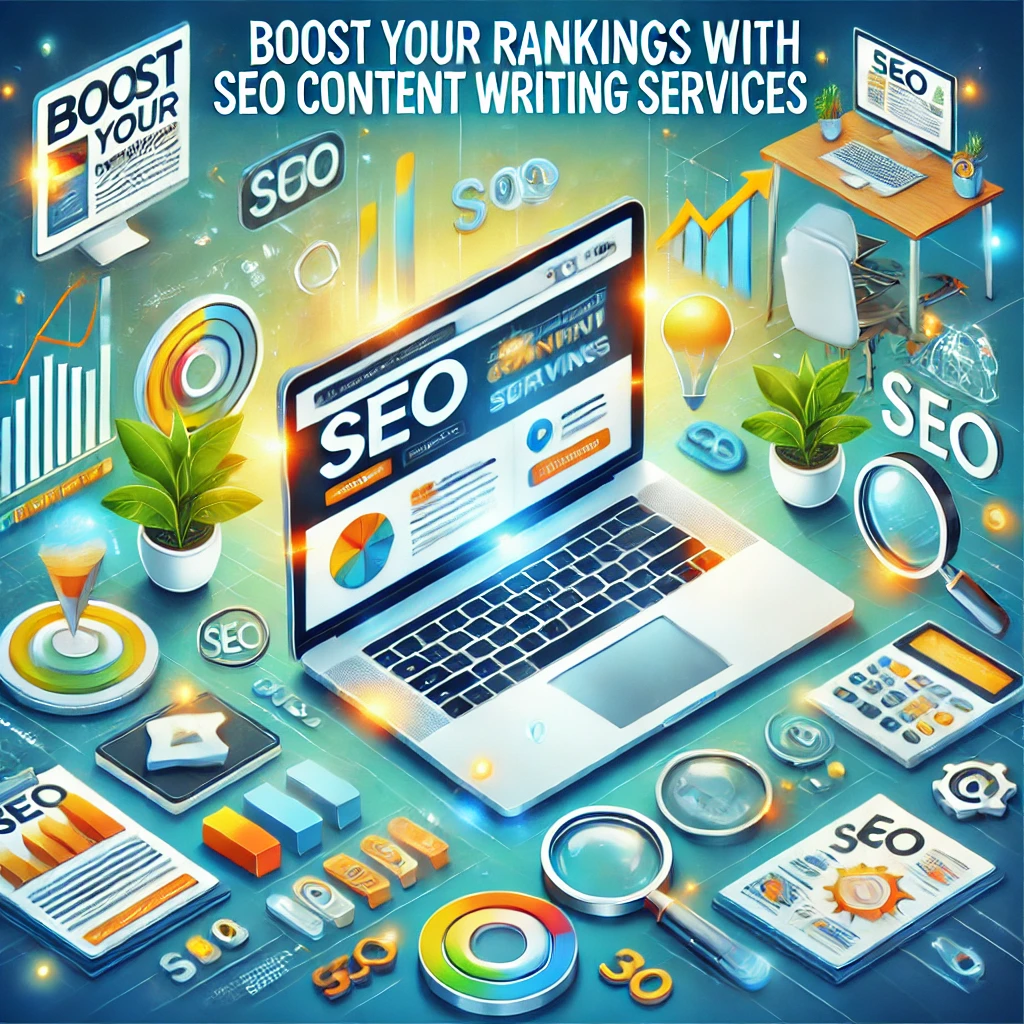 SEO Content Writing Services